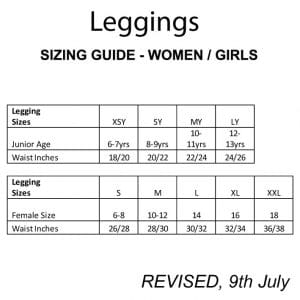 High Tunstall Leggings Womens-1453