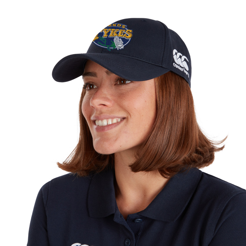 Tykes Baseball Cap Leeds Tykes RUFC
