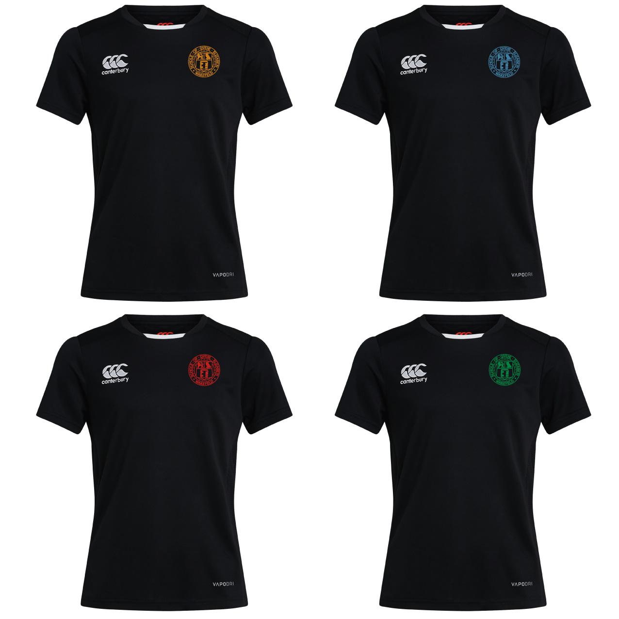 House_Tees_1 QEGS Tee