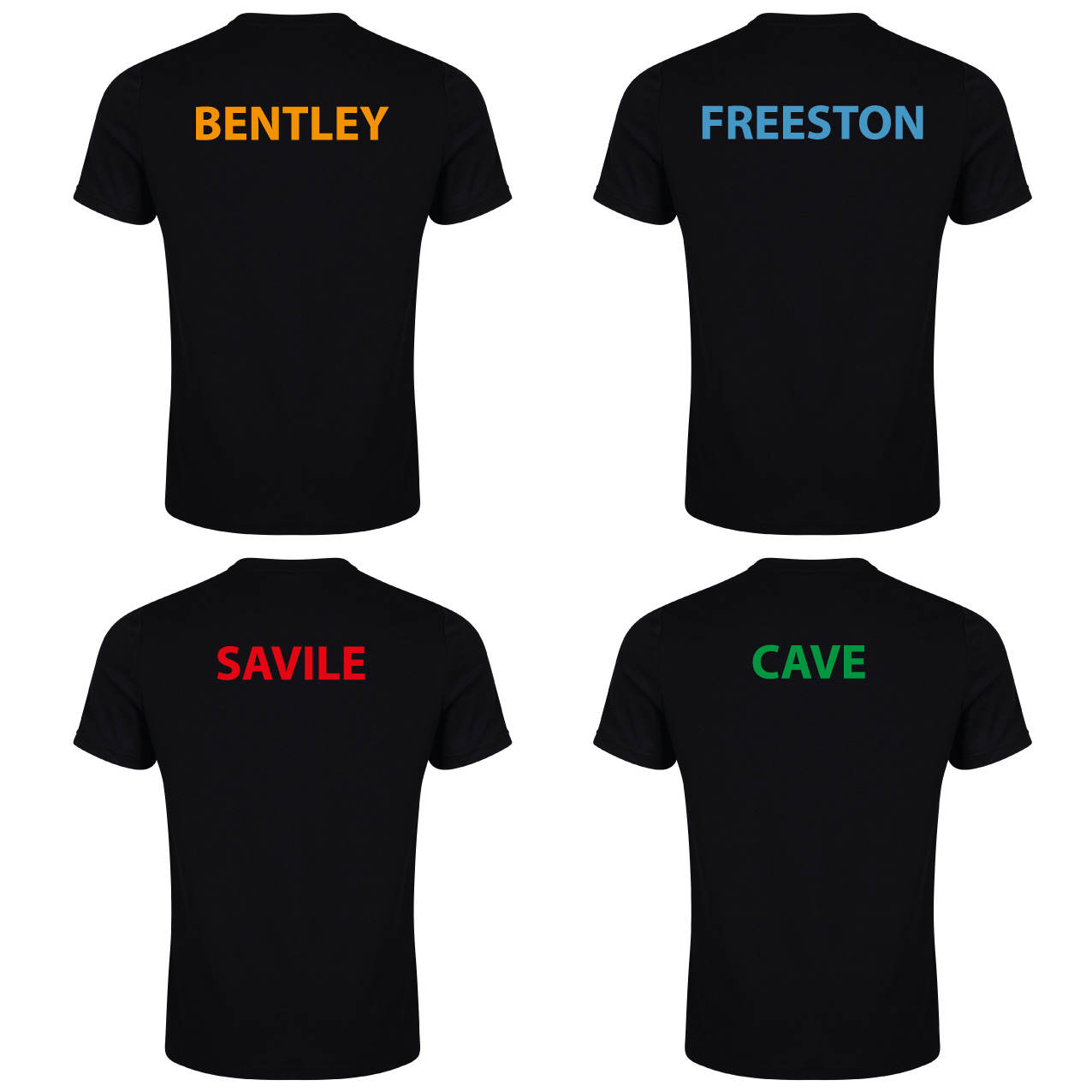 House_Tees_2 QEGS Tee