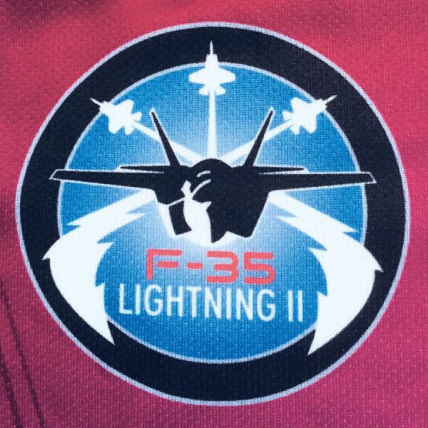 F35 Lightning II Adult-1284