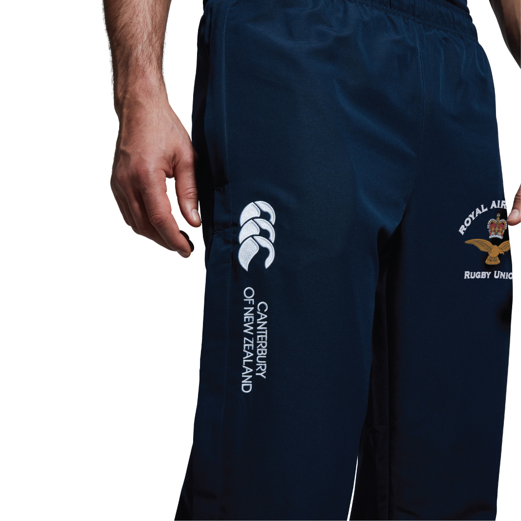 RAFRU Stadium Track Pants RAF Rugby Union
